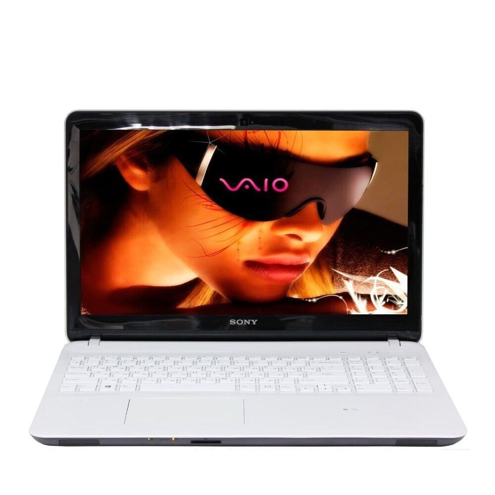 PC】 Б/У Ноутбук Б-класс Sony Vaio SVF152C29M / 15.6
