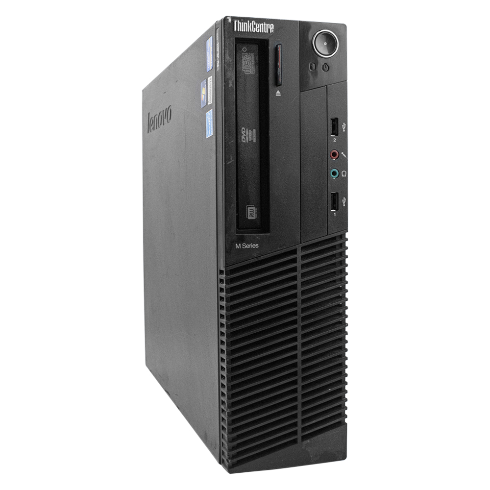 PC】 Б/У Системный блок Lenovo ThinkCentre M91 SFF Intel Core i5