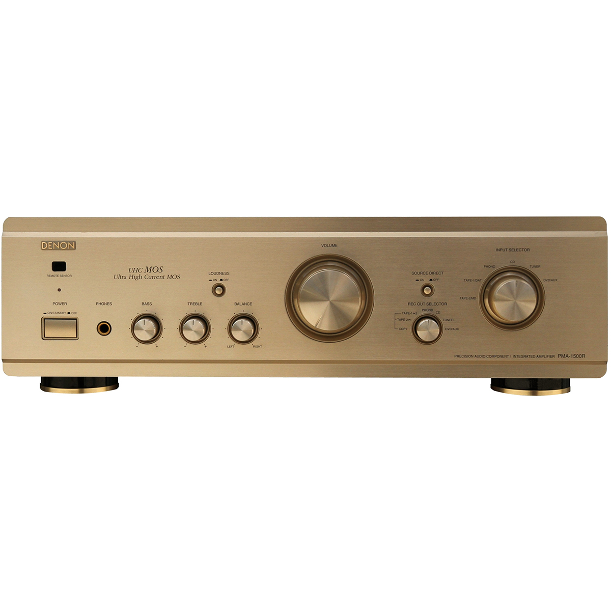 PC】 Б/У Усилитель звука Denon PMA-1500R Integrated Amplifier UHC