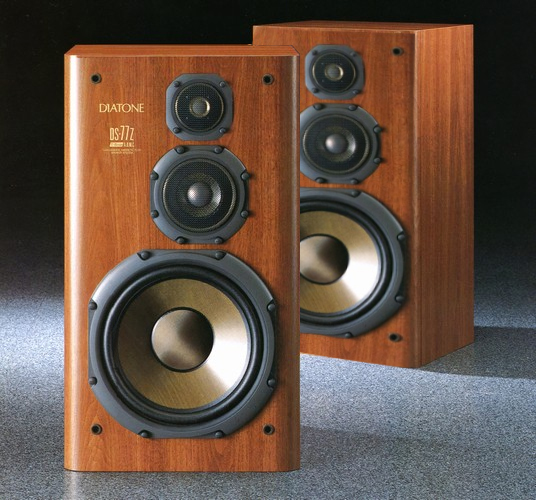 PC】 Б/В Акустична система Diatone DS-77Z ✔️ Pc.com.ua
