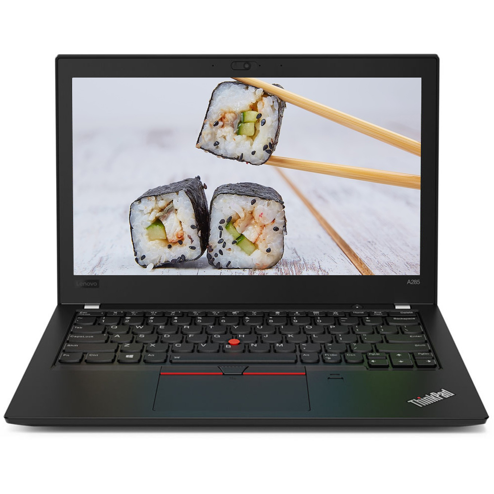 パソコン Lenovo A285 Ryzen5 pro 2500u 8GB 128GB PC】 Б/В Ноутбук 12.5