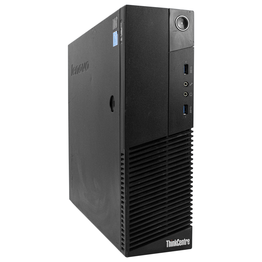 爆速SSD Lenovo Think Centre スリムPC i5 7500 Купить Настольный ПК Lenovo ThinkCentre M72E (3660) Intel Core i5