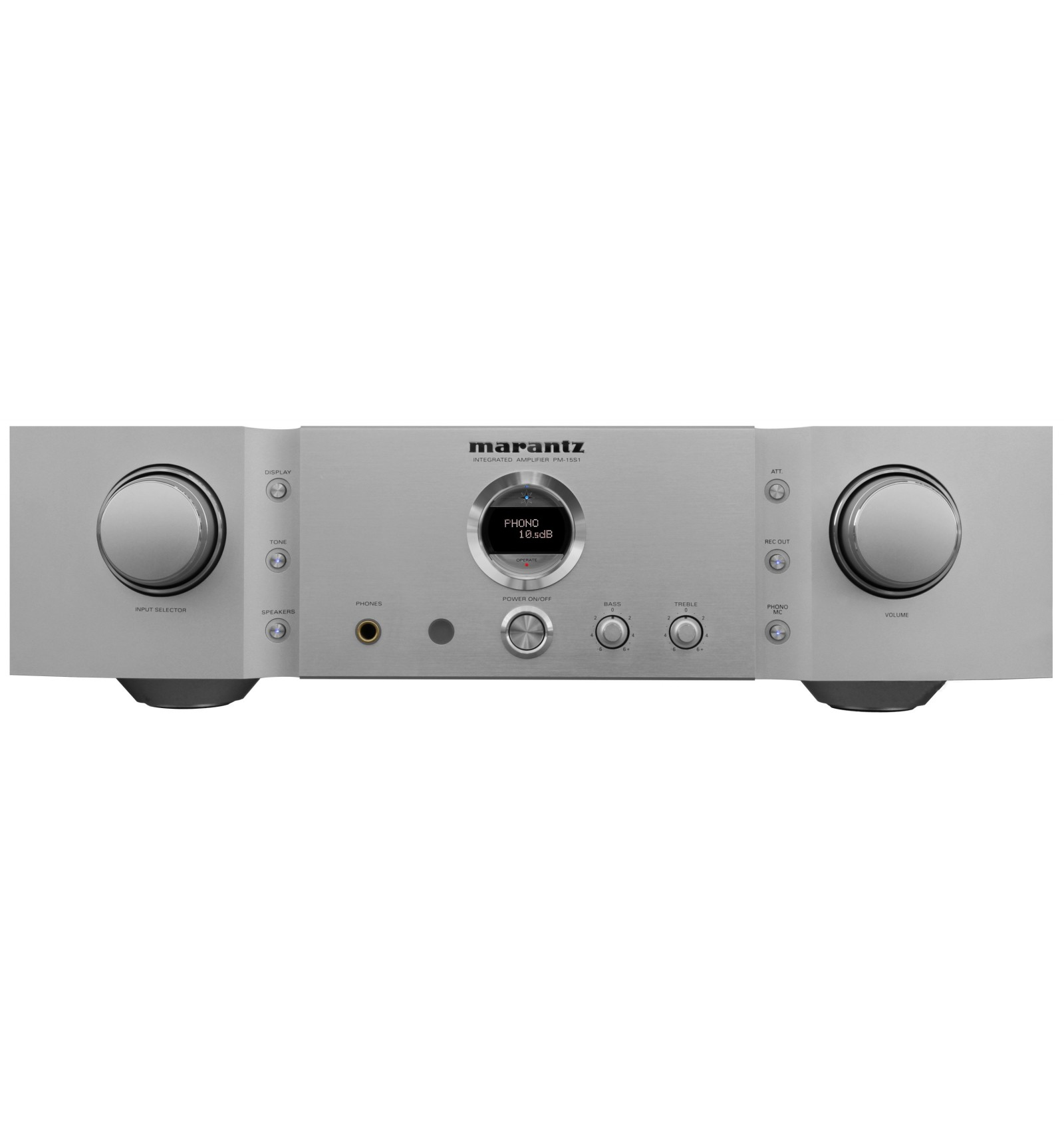 PC】 Б/У Усилитель звука Marantz PM-15S1 Reference Integrated