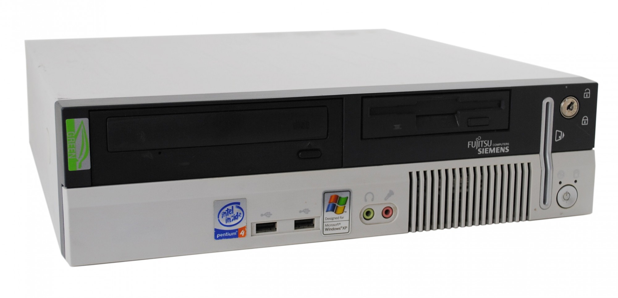 Fujitsu Infinity デスクトップPC Мини ПК неттоп Fujitsu Q5020 (Core2Duo T5670 • 4Gb • ssd 120Gb