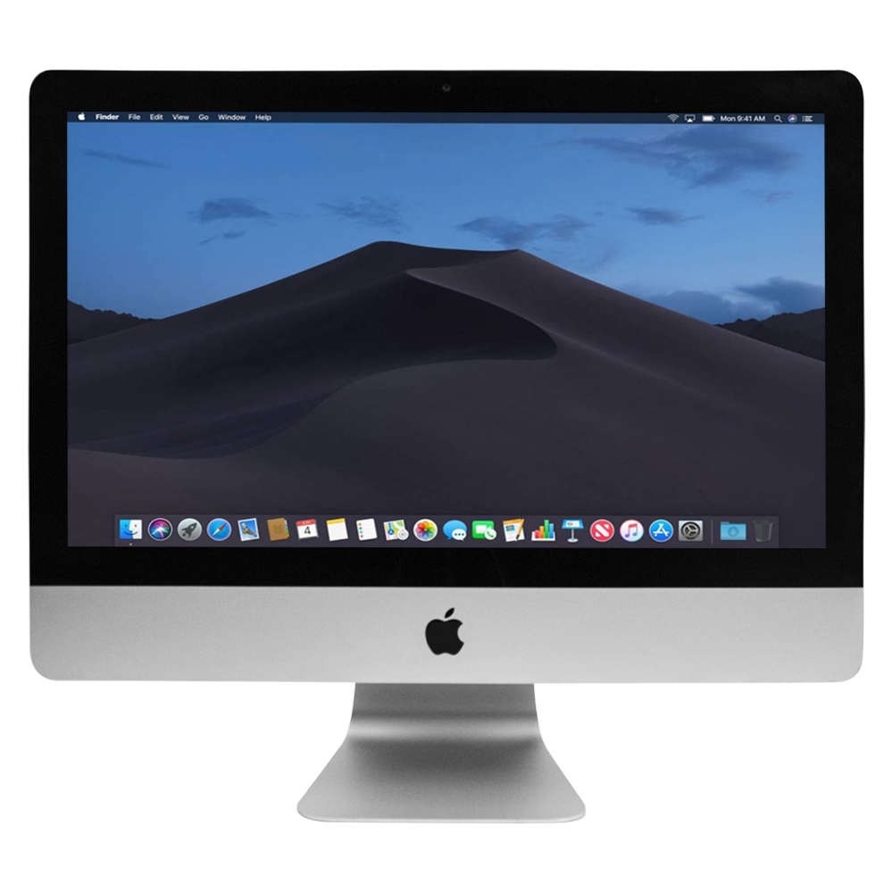 PC】 Б/В Apple Imac A1418 Late 2012 21.5 Intel Core I5 3470S 16GB