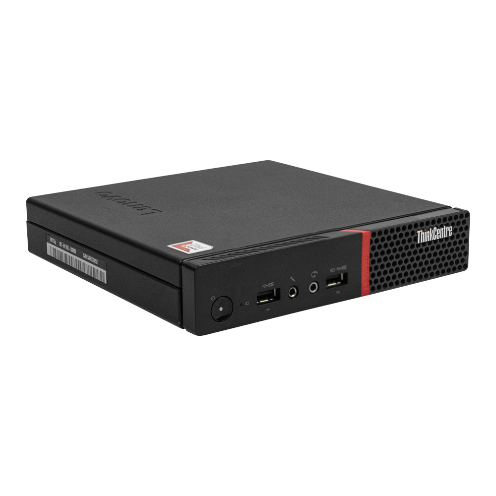 † ThinkCentre M715q 8GB ストレージ無 Lenovo ThinkCentre M715q Tiny 価格.com限定 AMD Ryzen 5 PRO・8GB