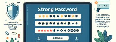 Як поставити пароль на ноутбук