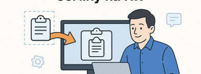 Как открыть буфер обмена на ПК