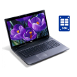 Ноутбук Acer Aspire 5749 / 15.6" (1366x768) TN / Intel Core i3-2310M (2 (4) ядра по 2.1 GHz) / 8 GB DDR3 / 240 GB SSD / Intel HD Graphics 3000 / WebCam / DVD-RW / Win 10 Pro - 1