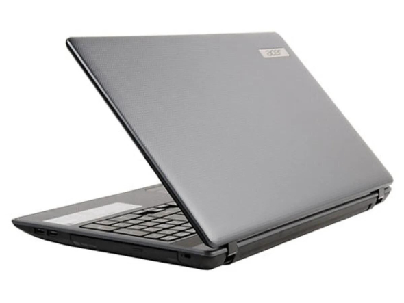 Ноутбук Acer Aspire 5749 / 15.6&quot; (1366x768) TN / Intel Core i3-2310M (2 (4) ядра по 2.1 GHz) / 8 GB DDR3 / 240 GB SSD / Intel HD Graphics 3000 / WebCam / DVD-RW / Win 10 Pro - 4