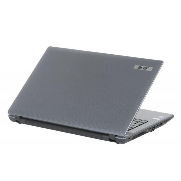 Ноутбук Acer Aspire 5749 / 15.6&quot; (1366x768) TN / Intel Core i3-2310M (2 (4) ядра по 2.1 GHz) / 8 GB DDR3 / 240 GB SSD / Intel HD Graphics 3000 / WebCam / DVD-RW / Win 10 Pro - 3