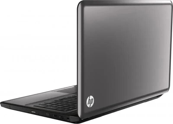 Ноутбук HP Pavilion G7 / 17.3&quot; (1600x900) TN / Intel Core i3-2330M (2 (4) ядра по 2.2 GHz) / 8 GB DDR3 / 240 GB SSD / Intel HD Graphics 3000 / WebCam / Win 10 Pro - 5