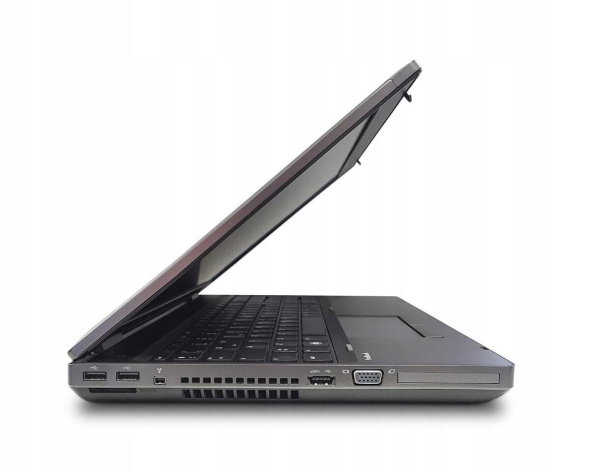 Ноутбук HP ProBook 6560b / 15.6&quot; (1366x768) TN / Intel Core i5-2410M (2 (4) ядра по 2.3 - 2.9 GHz) / 8 GB DDR3 / 240 GB SSD / Intel HD Graphics 3000 / WebCam / DVD-RW / Win 10 Pro - 4