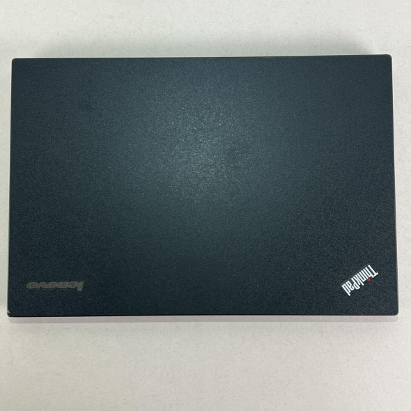 Ноутбук Lenovo ThinkPad T550 / 15.6&quot; (1366x768) TN / Intel Core i5-5200U (2 (4) ядра по 2.2 - 2.7 GHz) / 8 GB DDR3 / 128 GB SSD / Intel HD Graphics 5500 / WebCam - 4