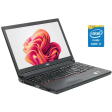 Ноутбук Fujitsu Lifebook E544 / 14" (1366x768) TN / Intel Core i3-4000M (2 (4) ядра по 2.4 GHz) / 8 GB DDR3 / 128 GB SSD + 500 GB HDD / Intel HD Graphics 4600 / WebCam - 1