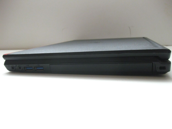 Ноутбук Fujitsu Lifebook E544 / 14&quot; (1366x768) TN / Intel Core i3-4000M (2 (4) ядра по 2.4 GHz) / 8 GB DDR3 / 128 GB SSD + 500 GB HDD / Intel HD Graphics 4600 / WebCam - 4