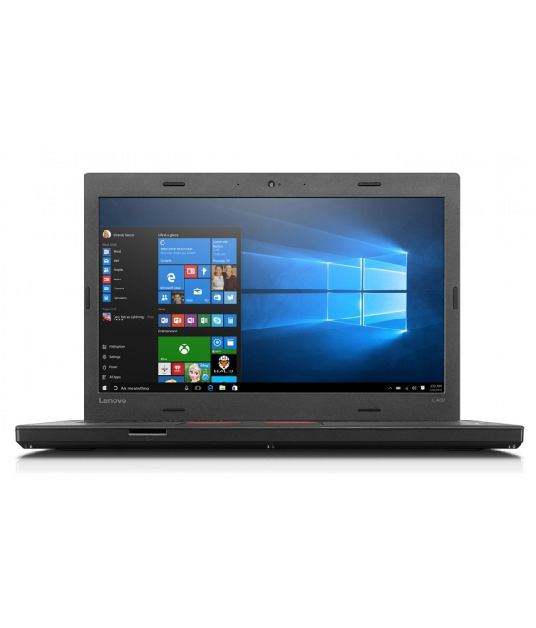 Ноутбук 14&quot; Lenovo ThinkPad L460 Intel Celeron 3955U 4Gb RAM 128Gb SSD - 1