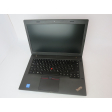 Ноутбук 14" Lenovo ThinkPad L460 Intel Celeron 3955U 4Gb RAM 128Gb SSD - 3