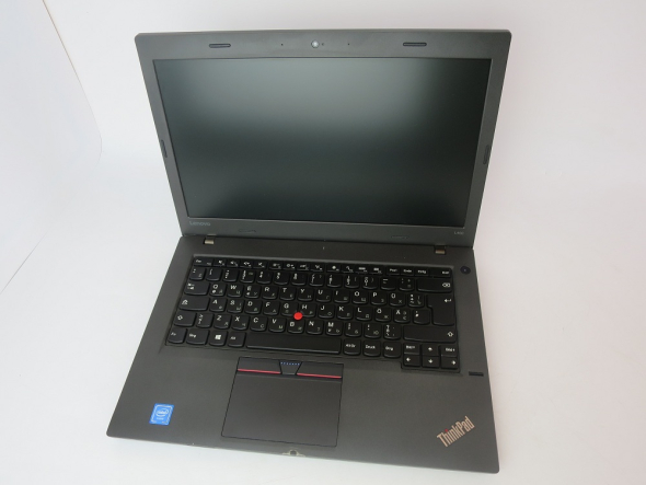 Ноутбук 14&quot; Lenovo ThinkPad L460 Intel Celeron 3955U 4Gb RAM 128Gb SSD - 3