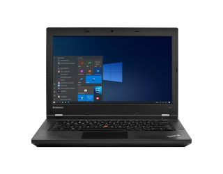 БУ Ноутбук 14&quot; Lenovo ThinkPad L440 Intel Core i5-4200M 4Gb RAM 256Gb SSD из Европы