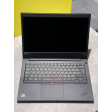 Ультрабук Lenovo ThinkPad E490 / 14" (1920x1080) IPS / Intel Core i5-8250U (4 (8) ядра по 1.6 - 3.4 GHz) / 8 GB DDR4 / 240 GB SSD / Intel UHD Graphics 620 / WebCam - 2