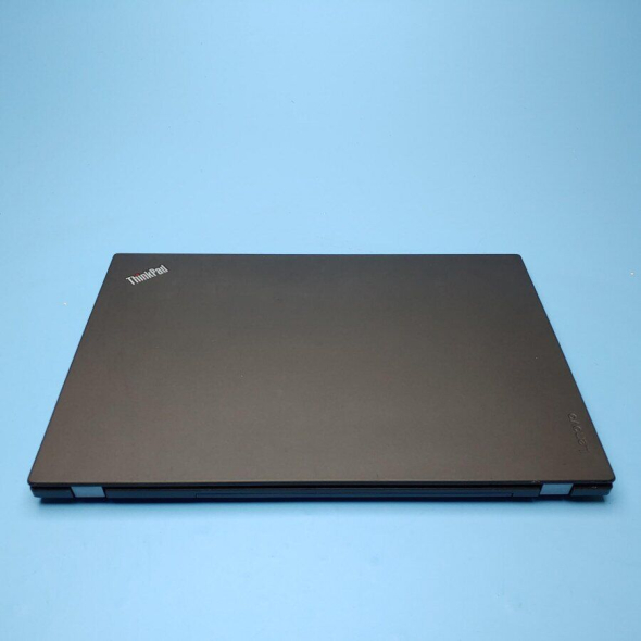 Ноутбук Б-класс Lenovo ThinkPad T560 / 15.6&quot; (1366x768) TN / Intel Core i5-6200U (2 (4) ядра по 2.3 - 2.8 GHz) / 8 GB DDR3 / 256 GB SSD / Intel HD Graphics 520 / WebCam / Win 10 Pro - 3