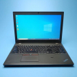Ноутбук Б-класс Lenovo ThinkPad T560 / 15.6" (1366x768) TN / Intel Core i5-6200U (2 (4) ядра по 2.3 - 2.8 GHz) / 8 GB DDR3 / 256 GB SSD / Intel HD Graphics 520 / WebCam / Win 10 Pro - 2
