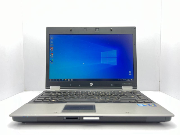 Ноутбук HP EliteBook 8440p / 14&quot; (1600x900) TN / Intel Core i7-620M (2 (4) ядра по 2.7 - 3.3 GHz) / 4 GB DDR3 / 240 GB SSD / Intel HD Graphics - 2