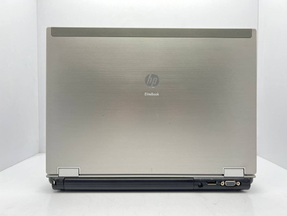 Ноутбук HP EliteBook 8440p / 14&quot; (1600x900) TN / Intel Core i7-620M (2 (4) ядра по 2.7 - 3.3 GHz) / 4 GB DDR3 / 240 GB SSD / Intel HD Graphics - 5