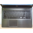 Игровой ноутбук Б-класс Dell Vostro 5568 / 15.6" (1920x1080) IPS / Intel Core i7-7500U (2 (4) ядра по 2.7 - 3.5 GHz) / 16 GB DDR4 / 256 GB SSD / nVidia GeForce 940MX, 4 GB GDDR5, 64-bit / WebCam - 3