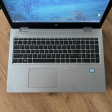 Ноутбук HP ProBook 650 G4 / 15.6" (1366x768) TN / Intel Core i7-8550U (4 (8) ядра по 1.8 - 4.0 GHz) / 8 GB DDR4 / 120 GB SSD + 500 GB HDD / Intel UHD Graphics 620 / WebCam - 7