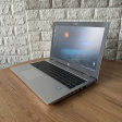 Ноутбук HP ProBook 650 G4 / 15.6" (1366x768) TN / Intel Core i7-8550U (4 (8) ядра по 1.8 - 4.0 GHz) / 8 GB DDR4 / 120 GB SSD + 500 GB HDD / Intel UHD Graphics 620 / WebCam - 5