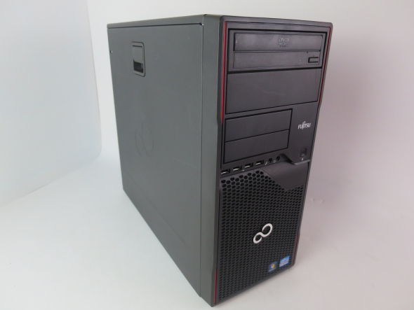 FUJITSU P910 CORE I5 3570 3.8GHZ 4GB RAM 500GB HDD + 23&quot; Монітор IPS - 3