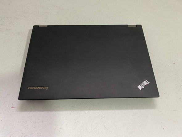 Ноутбук Б-класс Lenovo ThinkPad T440p / 14&quot; (1920x1080) TN / Intel Core i7-4600M (2 (4) ядра по 2.9 - 3.6 GHz) / 8 GB DDR3 / 240 GB SSD / Intel HD Graphics 4600 - 6