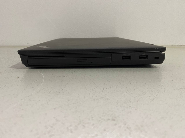 Ноутбук Б-класс Lenovo ThinkPad T440p / 14&quot; (1920x1080) TN / Intel Core i7-4600M (2 (4) ядра по 2.9 - 3.6 GHz) / 8 GB DDR3 / 240 GB SSD / Intel HD Graphics 4600 - 5