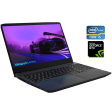 Игровой ноутбук Lenovo IdeaPad Gaming 3 15IHU6 / 15.6" (1920x1080) IPS / Intel Core i5-11300H (4 (8) ядра по 2.6 - 4.4 GHz) / 8 GB DDR4 / 256 GB SSD / nVidia GeForce GTX 1650, 4GB GDDR6, 128-bit / WebCam - 1