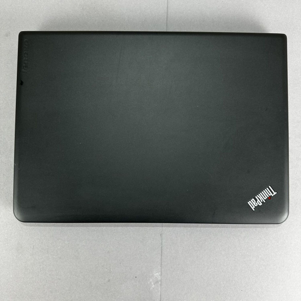 Ультрабук Б-класс Lenovo ThinkPad E460 / 14&quot; (1920x1080) IPS / Intel Core i5-6200U (2 (4) ядра по 2.3 - 2.8 GHz) / 8 GB DDR3 / 128 GB SSD / Intel HD Graphics 520 / WebCam - 5