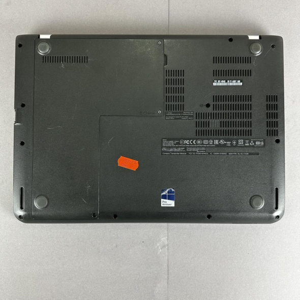 Ультрабук Б-класс Lenovo ThinkPad E460 / 14&quot; (1920x1080) IPS / Intel Core i5-6200U (2 (4) ядра по 2.3 - 2.8 GHz) / 8 GB DDR3 / 128 GB SSD / Intel HD Graphics 520 / WebCam - 6