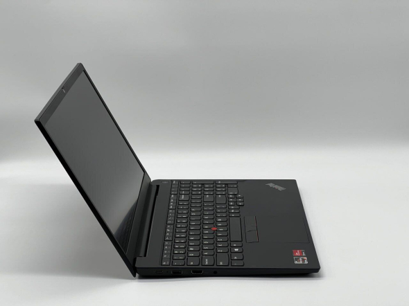 Ноутбук Б-класс Lenovo ThinkPad E15 G2 / 15.6&quot; (1920x1080) IPS / AMD Ryzen 5 4500U (6 ядер по 2.3 - 4.0 GHz) / 16 GB DDR4 / 256 GB SSD / AMD Radeon Vega 6 / WebCam - 4