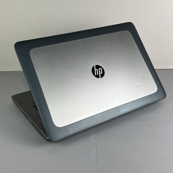Мобильная рабочая станция HP ZBook 17 G3 / 17.3&quot; (1600x900) TN / Intel Core i5-6440HQ (4 ядра по 2.6 - 3.5 GHz) / 16 GB DDR4 / 256 GB SSD + 500 GB HDD / nVidia Quadro М1000M, 2 GB DDR3, 128-bit / WebCam - 6