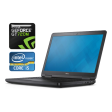 Ноутбук Б-класс Dell Latitude E5540 / 15.6" (1366x768) TN / Intel Core i5-4300U (2 (4) ядра по 1.9 - 2.9 GHz) / 8 GB DDR3 / 240 GB SSD / nVidia GeForce GT 720M, 2 GB DDR3, 64-bit / WebCam / Windows 10 - 1