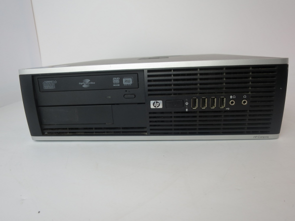 HP 8000 SFF E7500 DDR3 4GB RAM 80GB HDD + 22&quot; Монітор TFT - 5