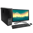 Системный блок Dell OptiPlex 7010 SFF Intel Core i3-3220 4Gb RAM 160Gb HDD + 24" Монитор TN - 1