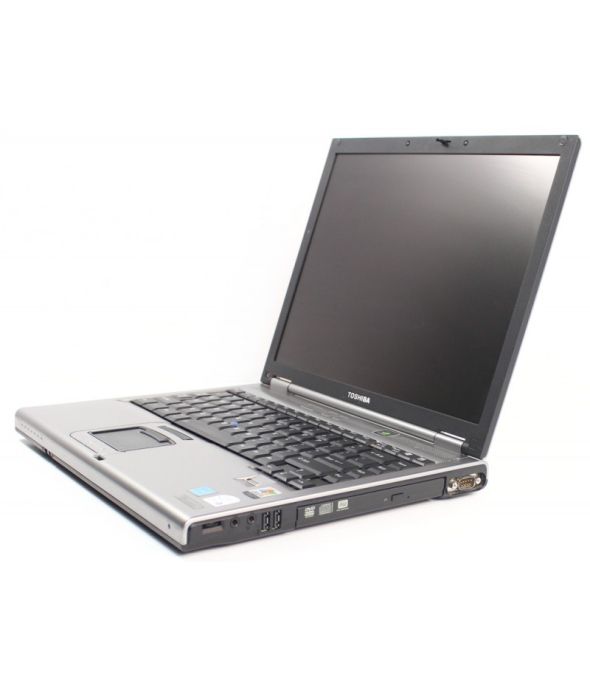 Ноутбук 14&quot; Toshiba Tecra M5 Intel Core 2 Duo T2400 1Gb RAM 80Gb HDD - 1