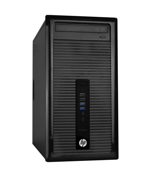 Системный блок HP ProDesk 400 G1 MT Tower Intel Core i5-4570 16Gb RAM 120Gb SSD - 1