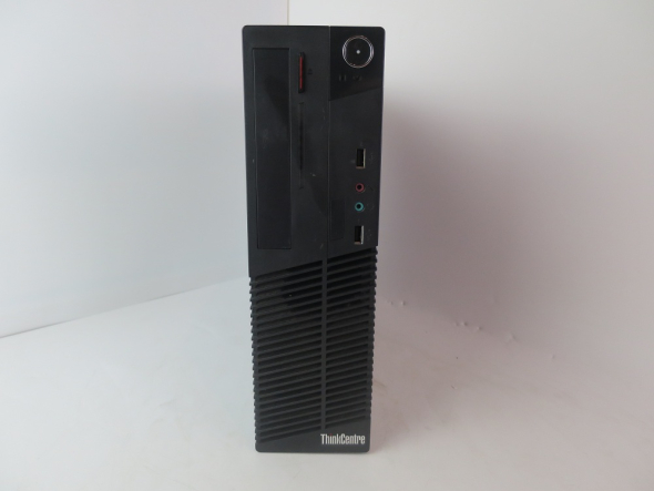 LENOVO ThinkCentre M70E SFF Pentium E5500 2.8GHz 4GB RAM 250GB HDD - 2