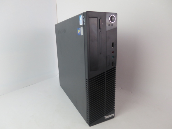 LENOVO ThinkCentre M70E SFF Pentium E5500 2.8GHz 4GB RAM 250GB HDD - 4