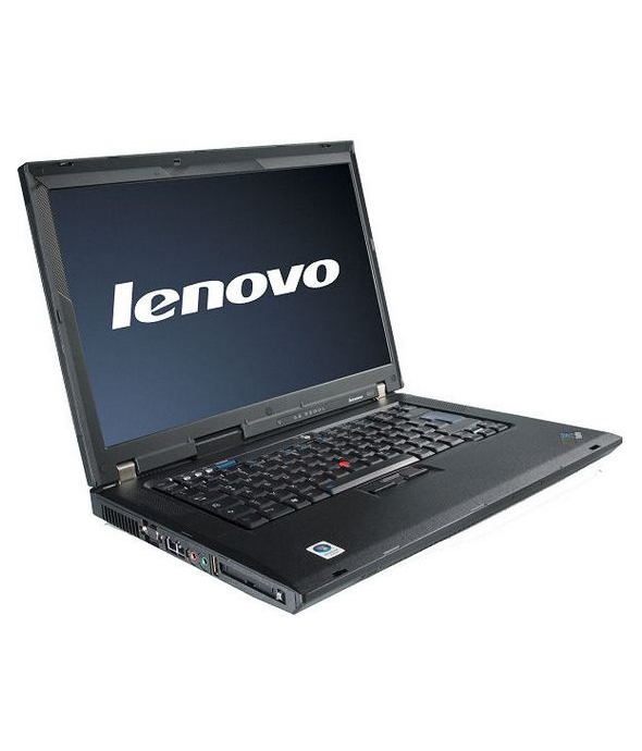 Ноутбук 15.4&quot; Lenovo ThinkPad R61i Intel Core 2 Duo T5750 3Gb RAM 160Gb HDD - 1