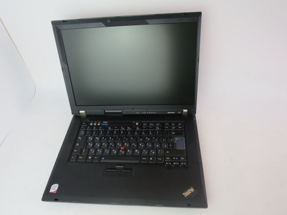 Ноутбук 15.4&quot; Lenovo ThinkPad R61i Intel Core 2 Duo T5750 3Gb RAM 160Gb HDD - 2