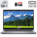 Ультрабук Б-класс Dell Latitude 5410 / 14" (1366x768) TN / Intel Core i5-10310U (4 (8) ядра по 1.7 - 4.4 GHz) / 8 GB DDR4 / 256 GB SSD M.2 / Intel UHD Graphics / WebCam / USB 3.1 / HDMI / Windows 10 лицензия
